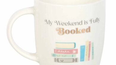 My Weekend is Fully Booked Mug
