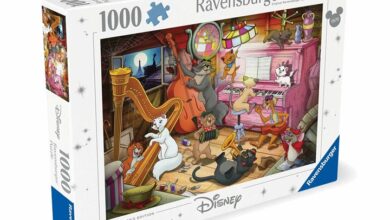Ravensburger Disney