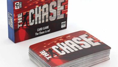 The Chase Travel Game