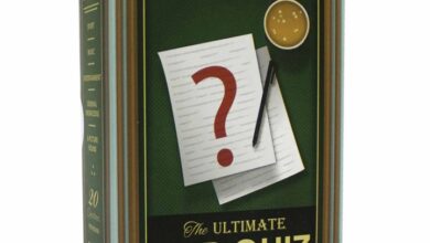 Ultimate Pub Quiz Trivia Game