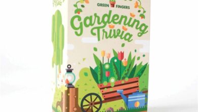 Gardening Trivia Game