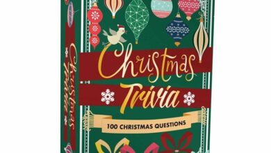 Christmas Trivia Game