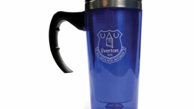 Everton FC Travel Mug