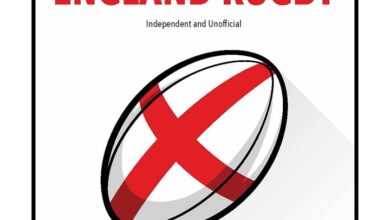 The Little Book of England Rugby