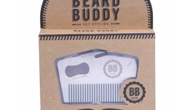 Beard Buddy