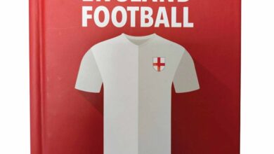 The Little Book of England Football