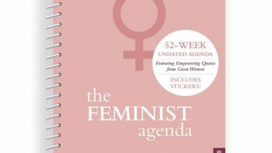 The Feminist Agenda Perpetual Diary