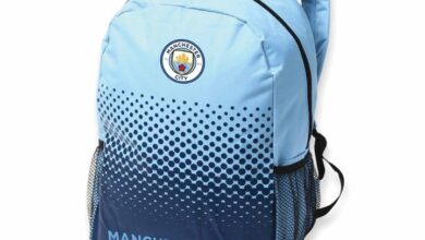 Manchester City FC Backpack