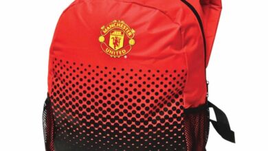 Manchester United FC Backpack