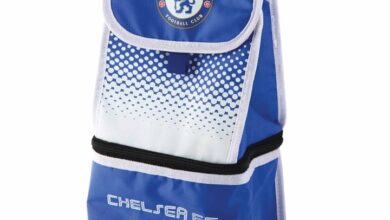 Chelsea FC Lunch Bag