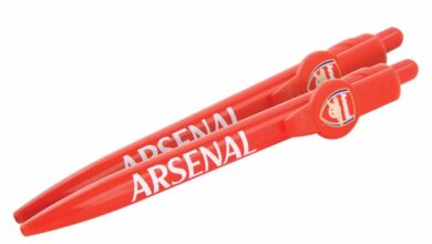 Arsenal FC 2 Pen Set