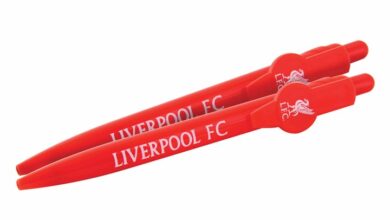 Liverpool FC Pen Set