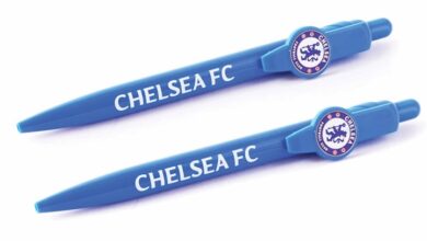 Chelsea FC Pen Set