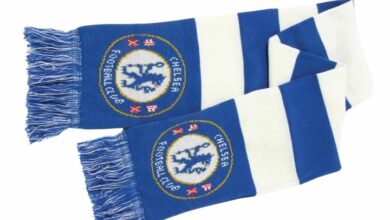 Chelsea FC Scarf
