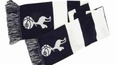 Tottenham Hotspur FC Scarf