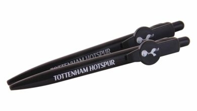 Tottenham Hotspur FC Pen Set