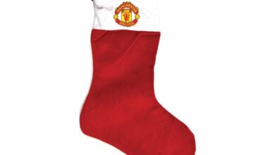 Manchester United FC Stocking