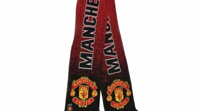Manchester United FC Scarf
