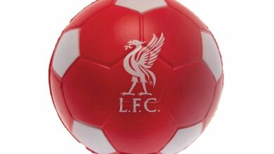 Liverpool FC Stress Ball