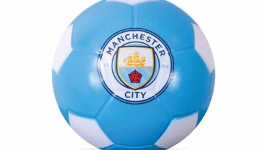 Manchester City FC Stress Ball