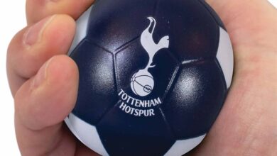 Tottenham Hotspur FC Stress Ball