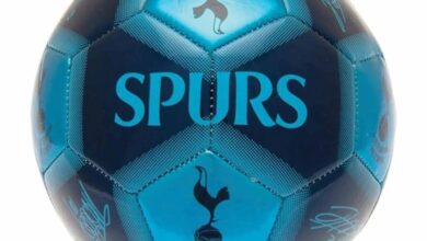 Tottenham Hotspur FC Football Size 1 Deflated