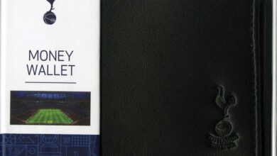 Tottenham Hotspur FC Stadium Wallet