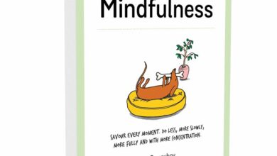 Dog Mindfulness Book