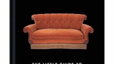 Friends The Best One Liners Book