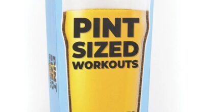Pint Sized Workouts Cards