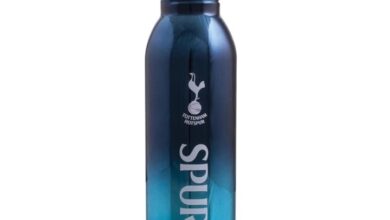 Tottenham Hotspurs FC UV Water Bottle