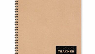 Teacher Academic Perpetual A4 Diary