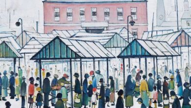 L S Lowry