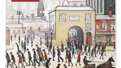 L S Lowry
