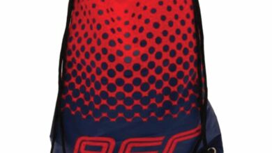 Arsenal FC Gym Bag