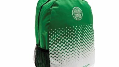 Celtic FC Fade Backpack