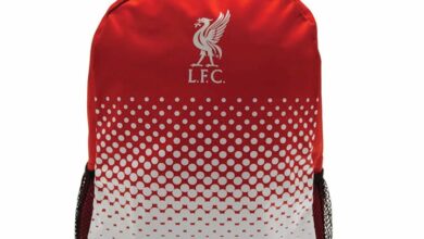 Liverpool FC Backpack