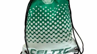 Celtic FC Gym Bag