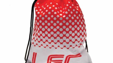 Liverpool FC Gym Bag