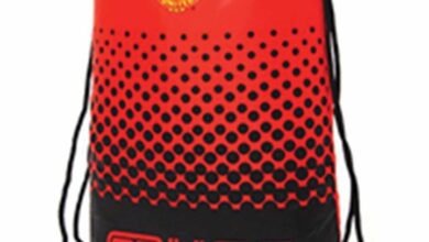 Manchester United FC Gym Bag