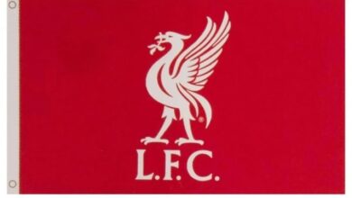 Liverpool FC Flag