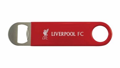 Liverpool FC Bottle Opener