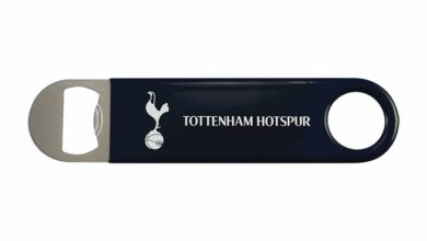 Tottenham Hotspur FC Bottle Opener