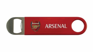 Arsenal FC Bottle Opener