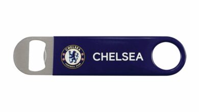 Chelsea FC Bottle Opener