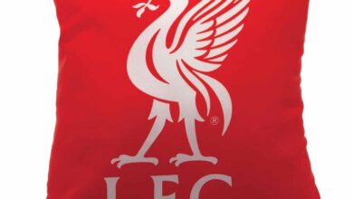 Liverpool FC Cushion