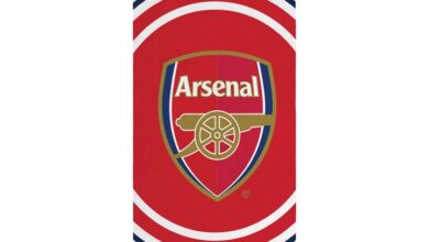 Arsenal FC Pulse Towel