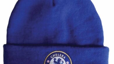 Chelsea FC Core Cuff Beanie