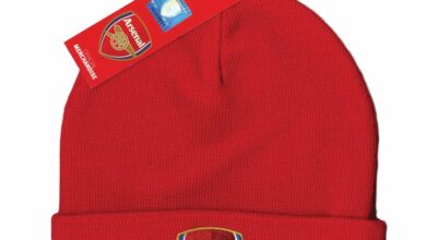 Arsenal FC Beanie