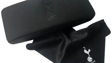 Manchester City FC Glasses Case